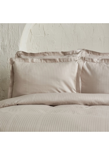 Karaca Home Uniq %100 Pamuk Saten Çift Kişilik Nevresim Takımı T 200.21.01.0691