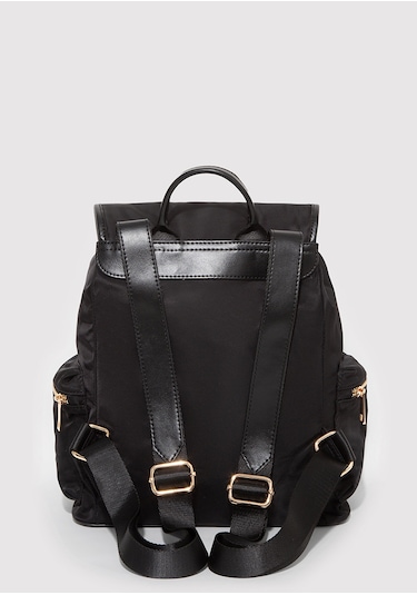 Mavi - Siyah Sırt Çantası 1913389-900 Siyah