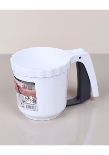 Periboia Polikarbon Otomatik Un Eleği Pratik Çok Renkli