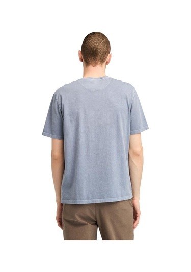 Timberland Dunstan Rıver Garment Dye Short Sleeve T Erkek T-shirt Tb0a5yay0731 001