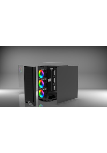 Inca EMG-17XB Empousa ARGB Bilgisayar Kasa