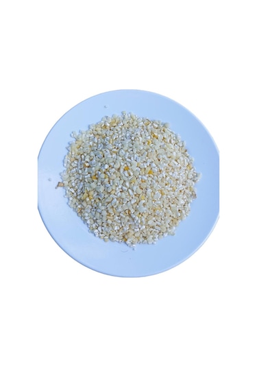 Şenler - Çorbalık Beyaz Kırık Mısır 1 KG