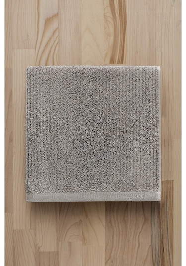 Pana 404 - Yeni Trend, 50x90cm. 2ad. Premium Havlu Seti Antrasit