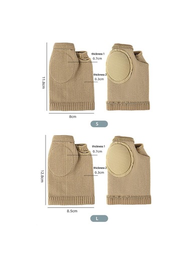 Ayak Parmağı Düzeltici Ortez Başparmak Ayarlayıcı Düzeltme Pedikür Çorap Bunyon Düzleştirici Ayak Bakımı