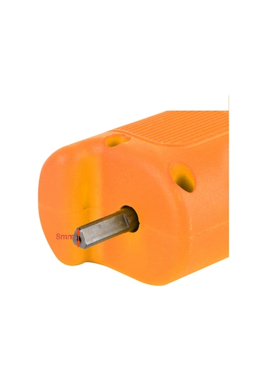 Youmex Taşınabilir Elektrikli Testere - Ahşap Ve Metal Kesme Aleti, 120mm Kesme Çapı