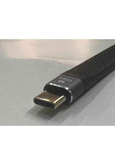10 Gbps Typec Kablo 13 Cm Usb Typec Kablo