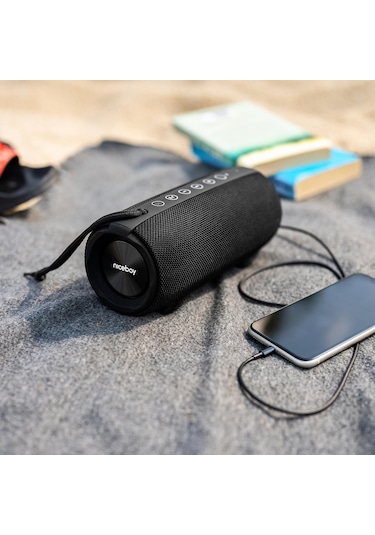 Niceboy Raze 3 Titan 50w Kablosuz Bluetooth 5.0 Ip67 Radyolu Hoparlör