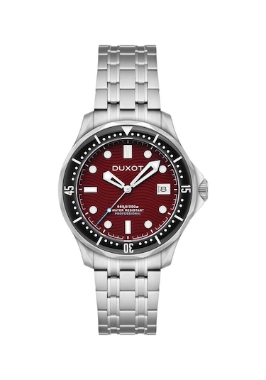 Duxot Dx-2060-55 Erkek Kol Saati Metalik Gri