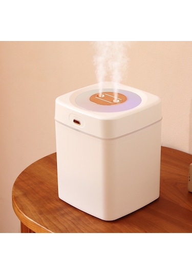 Yeni Nemlendirme 2L Kapasitesi Ev Tipi Nemlendirme Beyaz