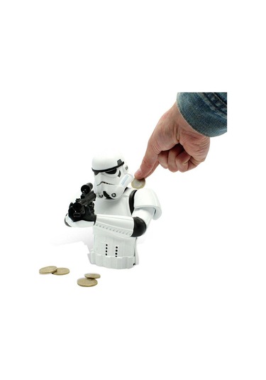 Star Wars - Tirelire Stormtrooper
