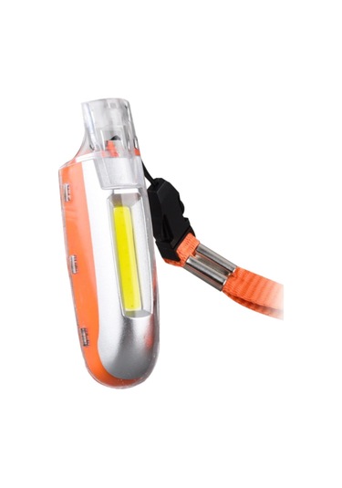 Suntek Kamp Açık Hava Sporları Balıkçılık Için Led Turuncu