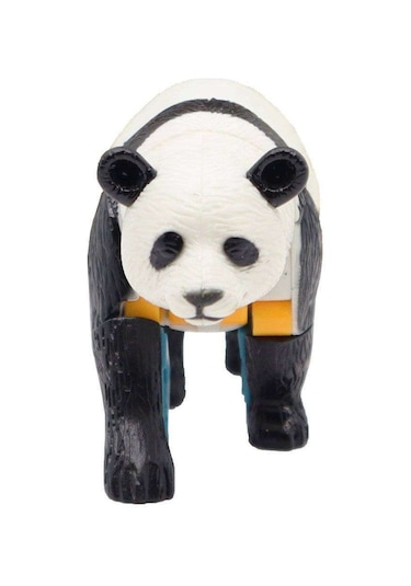 Robota Dönüşen Savaşçı Panda