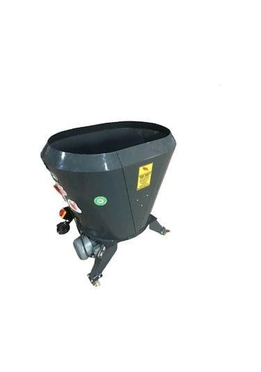 Burkon Hobbymix Yem Karma Makinesi 0,5m3