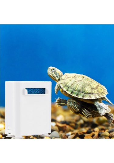 Homyl Akvaryum Sünger Filtre Su Pompa Filtrasyon Amfibi