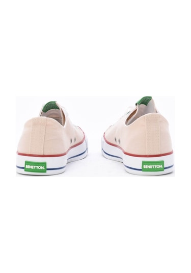 BENETTON ERKEK BEJ SPOR AYAKKABI BN-30177 Bej