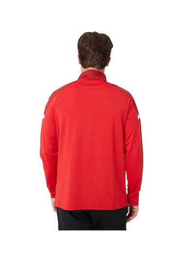 Uhlsport Energy Erkek Antrenman Sweatshirt 1101803 Kırmızı