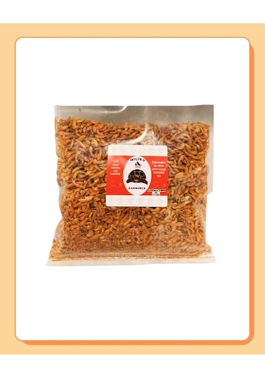 Miçiko Kurutulmuş Saf Gammarus Karides 50gr