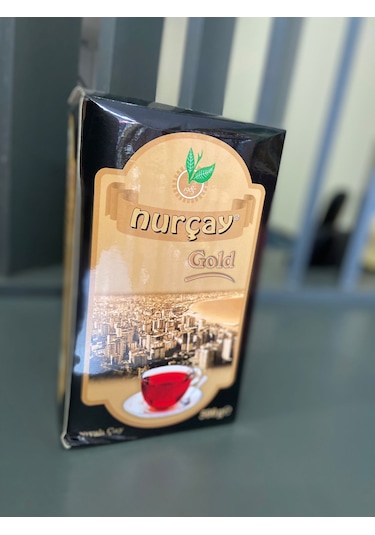 Nur Çay Gold 10 x 500 G