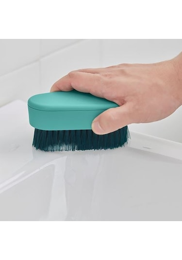 Ikea Pepprıng Mutfak Banyo Ovma Temizleme Fırçası 2'li