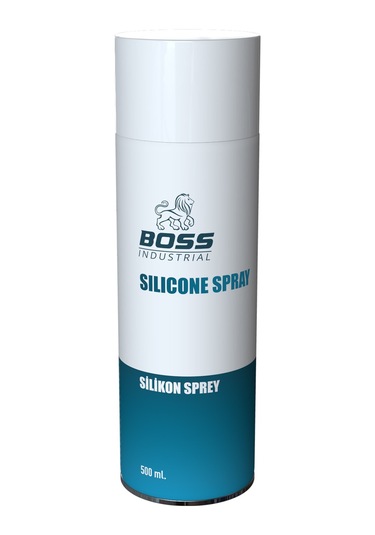 Boss Silikon Sprey