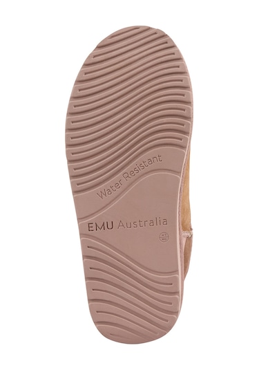 Emu Australia Emu Australia Stinger Micro Patchwork Kadın Kahverengi Bot Cst Kahve