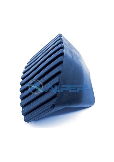 Alper Pedal Lastıgı Yanaklı 106 206 306 307 308 C2 C3 C4 AOD-ALPER 764061