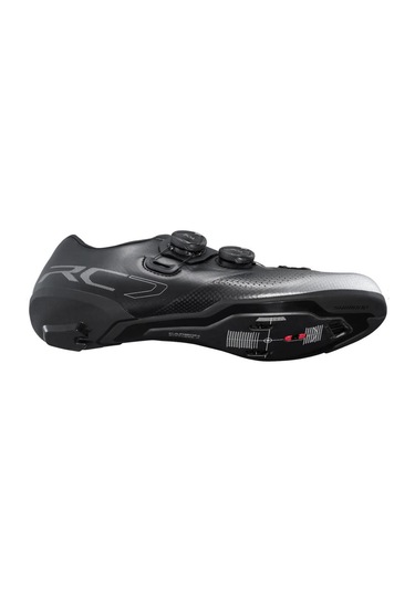 Shimano Sh-rc702 Spd/sl Yol Bisileti Ayakkabısı 39 Numara Siyah Siyah