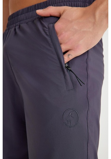 Q&steinbock Zhanna Erkek Şort-26838 - Xs Antrasit