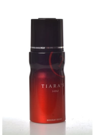 Tiara's Him Erkek Sprey Deodorant 3 X 150 Ml