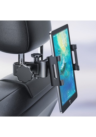 Besthome1 Çok Fonksiyonlu Araba Gösterge Paneli Vantuz Telefon Klipsi Katlanır Tutucu, Model: Ks06 + Sıradan Tepsi 1 Adet