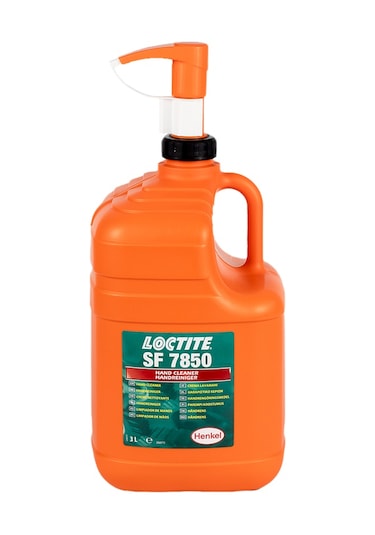 Loctite Sf 7850 Ponza Taşlı Doğal El Temizleme 3Lt
