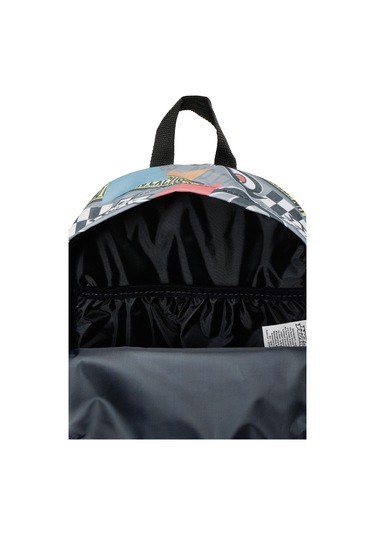 No Fear Overq-03545 3Pr Çok Renkli Unisex Sırt Çantası 101453218 Çok Renkli