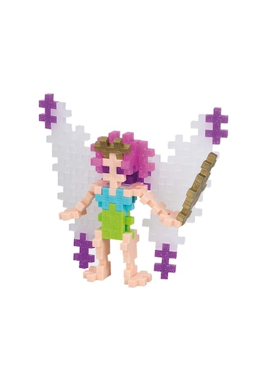 Plus-plus 100 Parça Peri Lego Seti Fairy Pp-4241