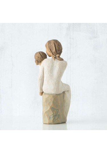 Willow Tree Mother Daughter Ana Kız Biblo