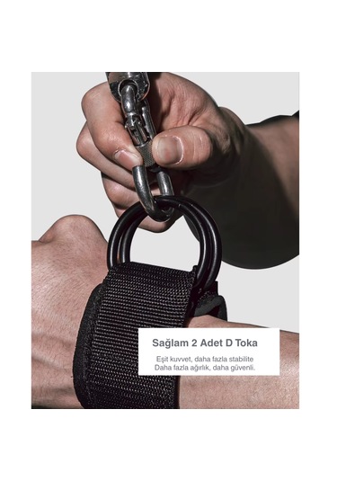 Joinfit Ankle Strap El Ve Ayak Bilek Kayışı 2 Adet