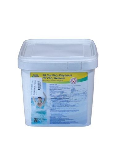 Deep Blue Pr 6 Kg Ph - Down Granül Ph Düşürücü - Ph - Reducer