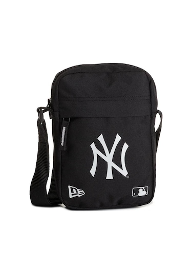 New Era Mlb Side Neyyan Erkek Çapraz Çanta 11942030 Siyah