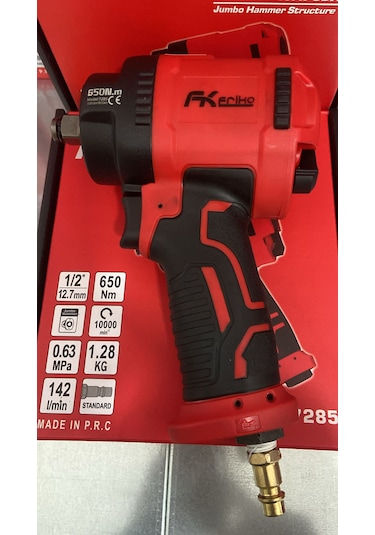 Friko 7285 Prof Mini 1/2 Somun Sıkma