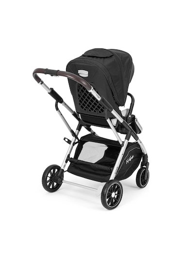 Kanz N-go Travel Sistem Bebek Arabası Siyah