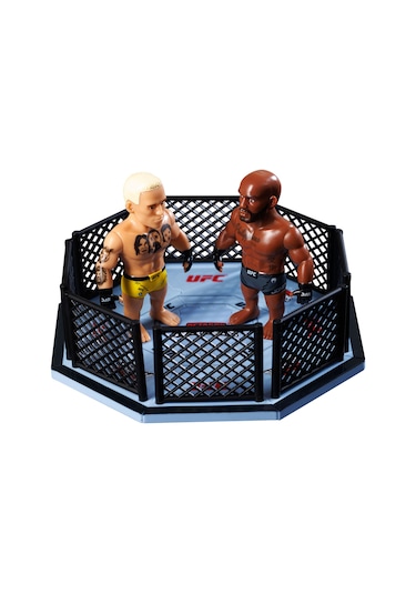 Ufc Kafes Dövüşçüleri Boks Torbası Sürpriz Kapsül