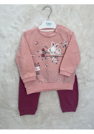 Picnic İkili Takım somon