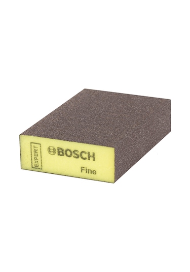 Bosch Expert S471 İnce Kum Dört Taraflı Sünger Zımpara 2608901170
