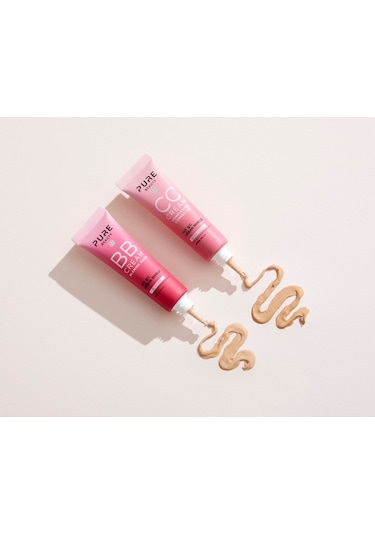 Pure Beauty BB Cream 01 Ivory SPF50 30 ML