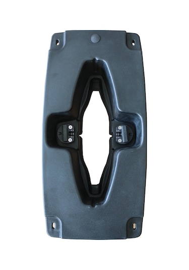 Pedal Yuvası Kano Antrasit