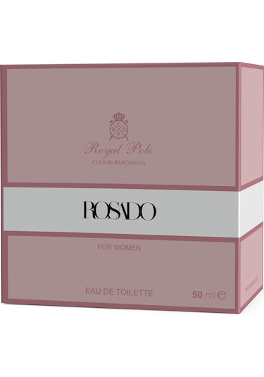 Royal Club De Polo Barcelona Rosado Kadın Parfüm EDT 50 ML