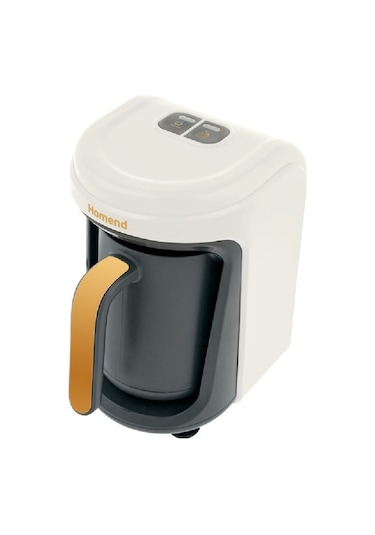 Homend Pottoman Milk in 1870H Sütlü Türk Kahve Makinesi