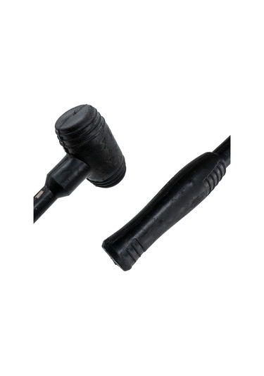 Master 506976 Kauçuk Lastik Tokmak Siyah No:50