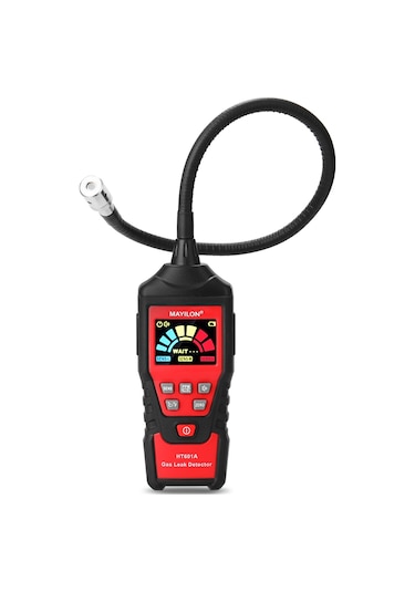 Mayılon Ht601a/ht601b Opsiyonel Taşınabilir Gaz Analiz Cihazı Ev Doğal Gaz Kaçak Dedektörü Gaz Dedektörü Metan Konsantrasyonu Alarm Cihazı