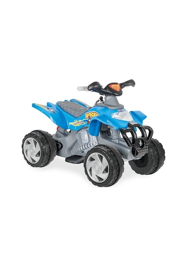 Pilsan Rocket 12 V Akülü Atv 05-229 Mavi