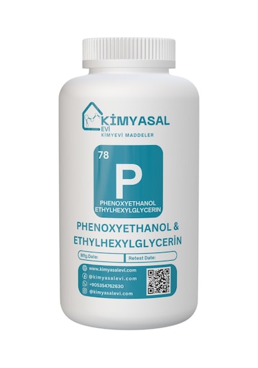 078 Phenoxyethanol & Ethylhexylglycerın Ehp 100 Gr